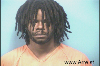 Jordan Larue Cohill Mugshot