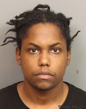 Jordan Emmanuel Davis Mugshot