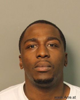 Jordan Dejuan Evans Mugshot