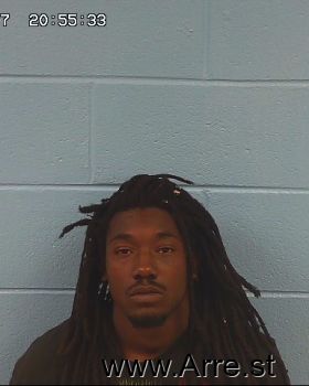 Jordan Devonne Fisher Mugshot