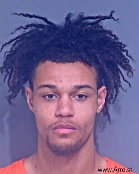 Jordan Mykale Gibson Mugshot