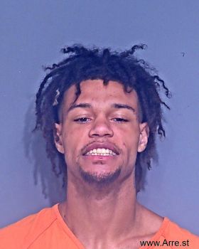 Jordan Mykale Gibson Mugshot