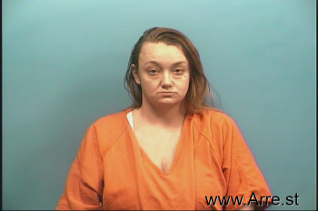 Jordan Brooke Hamilton Mugshot