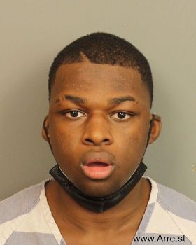 Jordan Jerrel Harris Mugshot