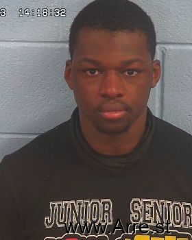 Jordan Jerrel Harris Mugshot