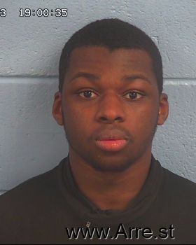 Jordan Jerrel Harris Mugshot