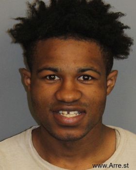 Jordan Markell Hornsby Mugshot