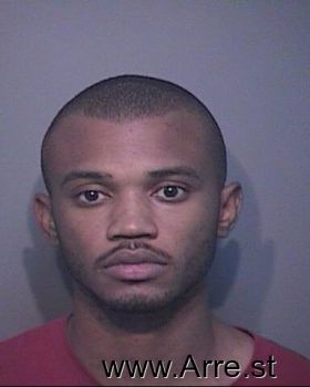 Jordan Jerrell Jackson Mugshot