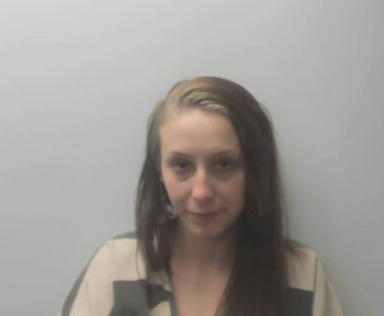 Jordan Shalynn Murphy Mugshot