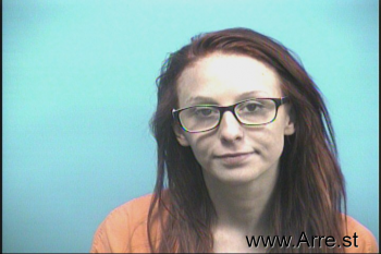 Jordan Shalynn Murphy Mugshot