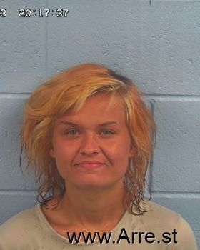 Jordan Faith Strickland Mugshot