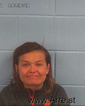 Jordan Faith Strickland Mugshot