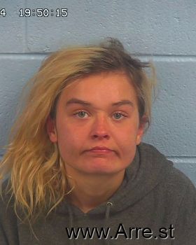 Jordan Faith Strickland Mugshot