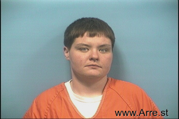 Jordan Danielle Thornton Mugshot