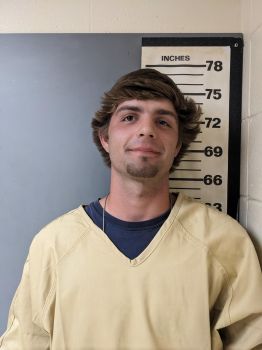 Jordan Russell Wallace Mugshot