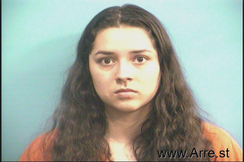 Jordan Rae White Mugshot