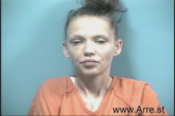 Jordan Alyssa Wood Mugshot