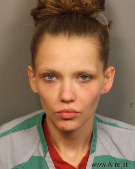 Jordan Alyssa Wood Mugshot