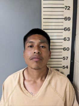 Jorge Manuel Aguilar Mugshot