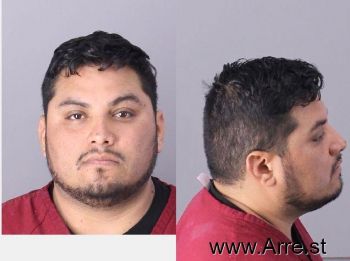 Jorge Arturo Sanchez Mugshot