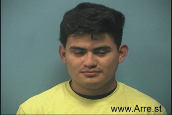 Jose Rodriquez Alvardo Mugshot