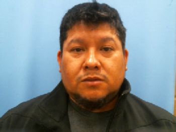 Jose Francisco Aranda Mugshot