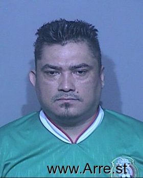 Jose Alfredo Campos Mugshot