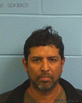 Jose Pedro Castillo Mugshot