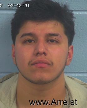 Jose Alejandro Reyes Mugshot