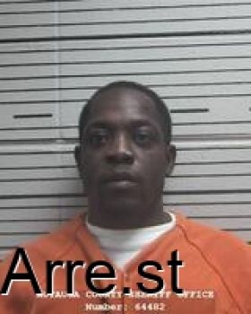 Jose Maurice Towns Mugshot