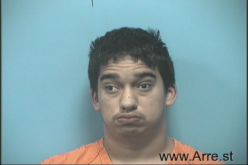 Jose Arron Artur Trejo Mugshot