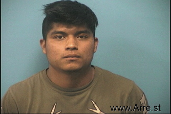 Jose Castillo Valencia Mugshot