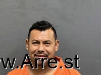 Jose Alfredo Salazar Mugshot