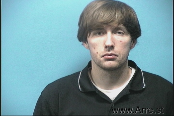 Joseph Austin Dodson Mugshot