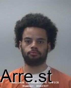 Joseph Jarquis Earls Mugshot