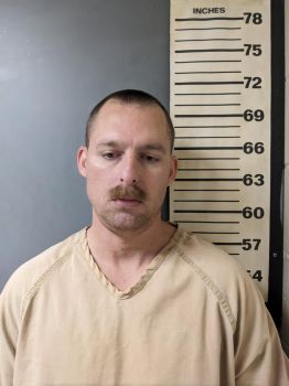 Joseph Anthony Garland Mugshot