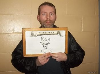 Joseph  Knight Mugshot