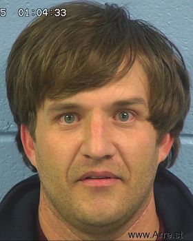 Joseph Michael Morgan Mugshot