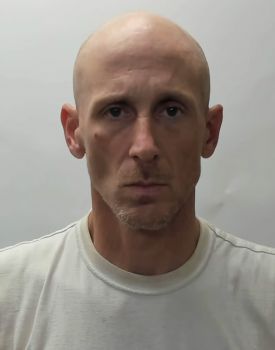 Joseph Karl Parker Mugshot