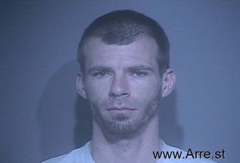 Joseph Shane Edward Reed Mugshot