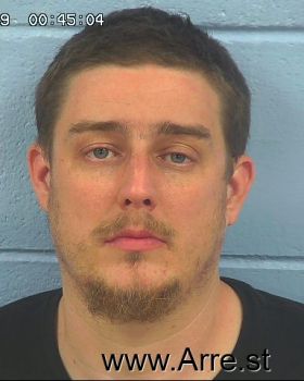 Joshua Ryan Blair Mugshot