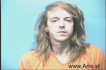 Joshua Wayne Brown Mugshot