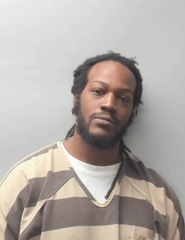 Joshua Deandre Burns Mugshot