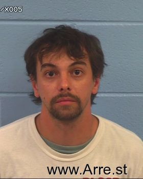 Joshua Lee Burton Mugshot