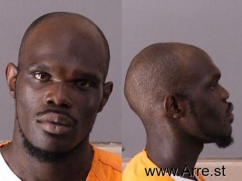 Joshua Darnell Butler Mugshot