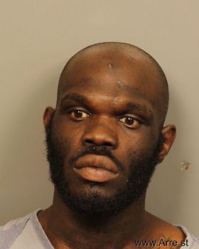 Joshua Darnell Butler Mugshot