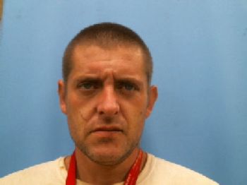 Joshua Steven Lee Byrd Mugshot