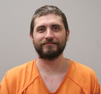 Joshua Parker Courtney Mugshot