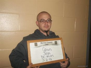 Joshua  Crews Mugshot