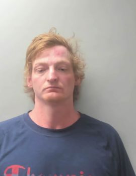 Joshua Luke Duke Mugshot